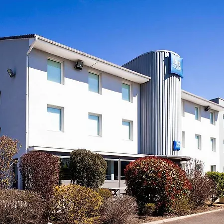 Ibis Budget Clermont Ferrand Nord 2*
