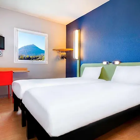 Hotel Ibis Budget Clermont Ferrand Nord Riom