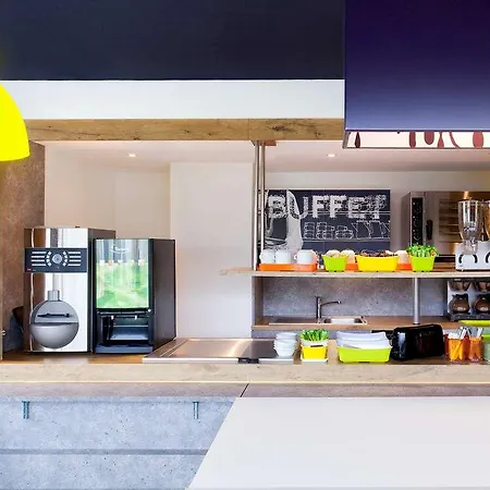 Ibis Budget Clermont Ferrand Nord 2* Riom