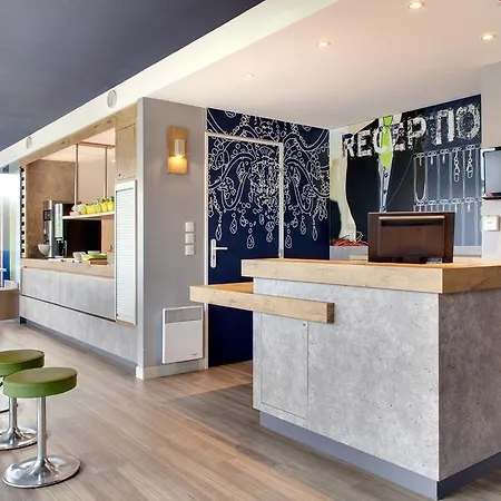 Ibis Budget Clermont Ferrand Nord