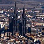 Ibis Budget Clermont Ferrand Nord Hotel 2*