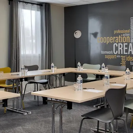 Ibis Budget Clermont Ferrand Nord Hotel 2*