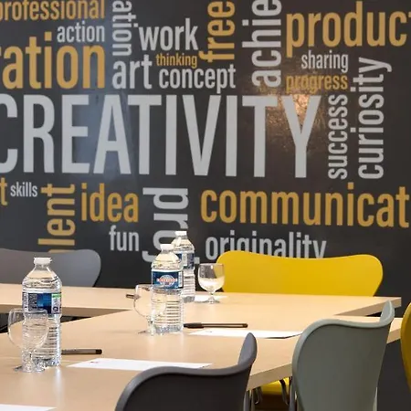 Ibis Budget Clermont Ferrand Nord Hotel 2*