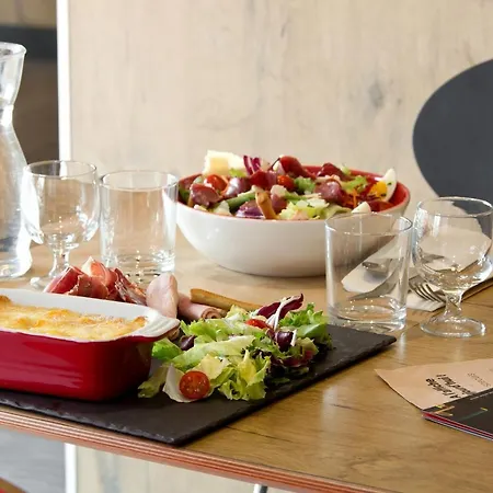 Ibis Budget Clermont Ferrand Nord Otel 2*