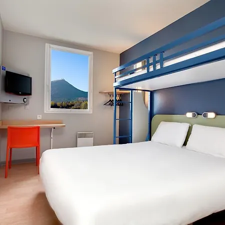 Ibis Budget Clermont Ferrand Nord Hotel Riom