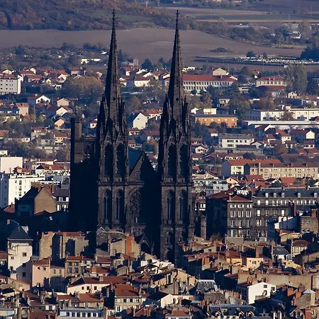 Ibis Budget Clermont Ferrand Nord Отель 2*