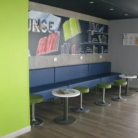 Ibis Budget Clermont Ferrand Nord