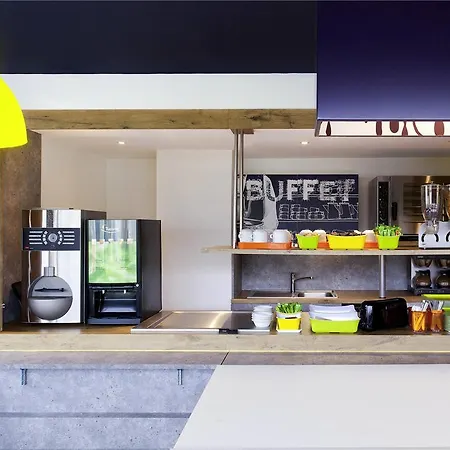 Ibis Budget Clermont Ferrand Nord 2* Riom