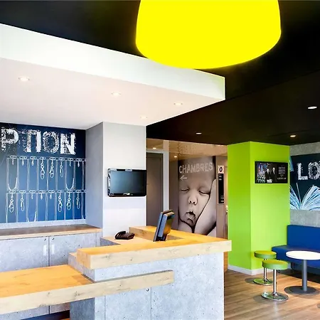 Hotel Ibis Budget Clermont Ferrand Nord 2*