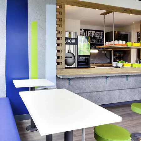 Hotel Ibis Budget Clermont Ferrand Nord