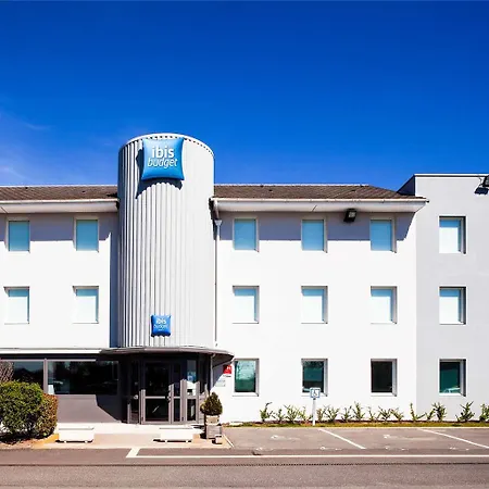 Ibis Budget Clermont Ferrand Nord Риом