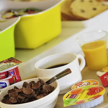 Ibis Budget Clermont Ferrand Nord