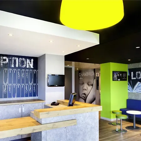 Ibis Budget Clermont Ferrand Nord 2* Риом