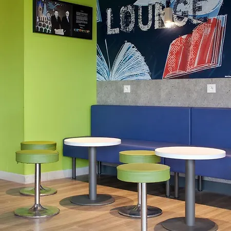 Otel Ibis Budget Clermont Ferrand Nord 2*