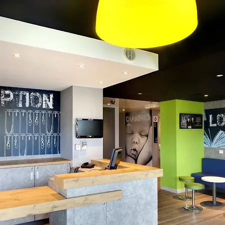 Otel Ibis Budget Clermont Ferrand Nord Riom
