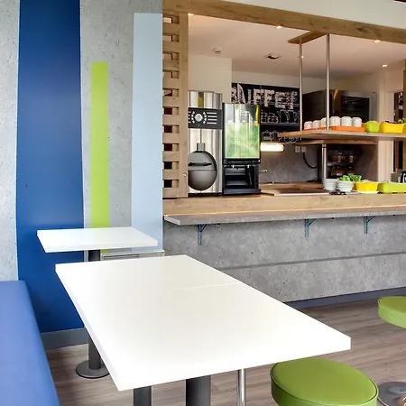 Otel Ibis Budget Clermont Ferrand Nord