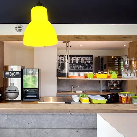 Ibis Budget Clermont Ferrand Nord 2* Riom