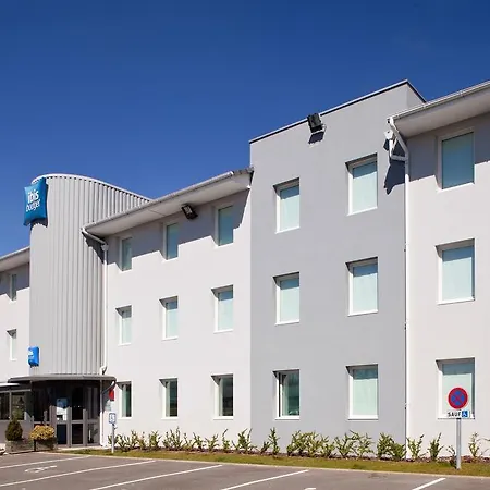 Ibis Budget Clermont Ferrand Nord 2*