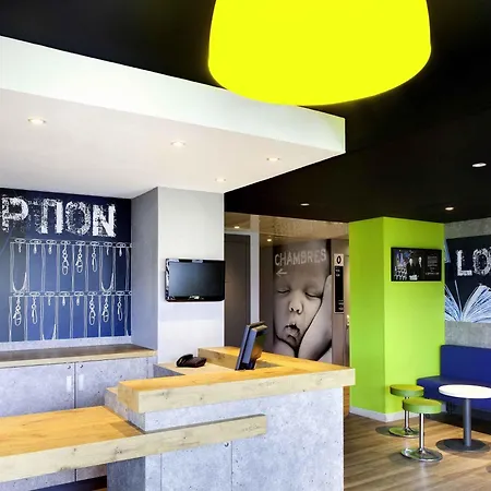Ibis Budget Clermont Ferrand Nord Hotel Riom