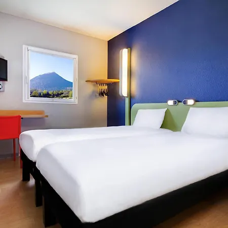 Ibis Budget Clermont Ferrand Nord ホテル