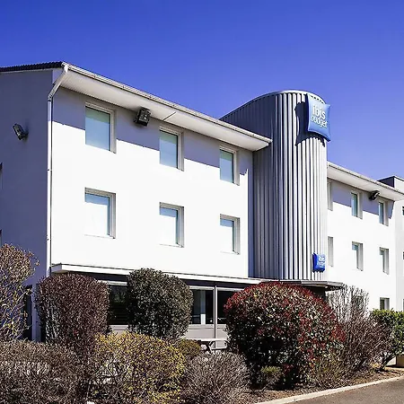 Ibis Budget Clermont Ferrand Nord 2* 리옴