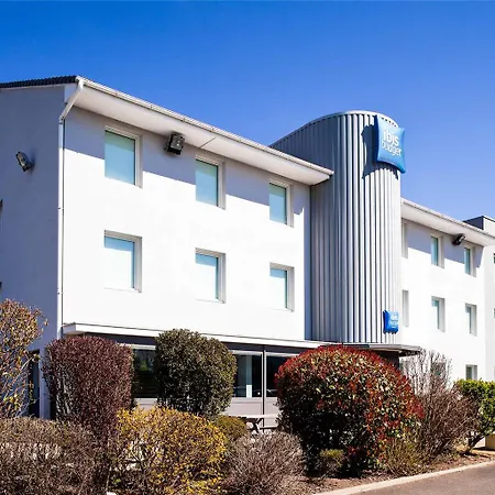 Hotel Ibis Budget Clermont Ferrand Nord Riom