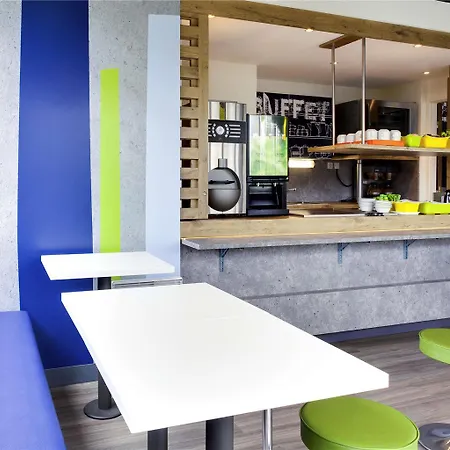 Otel Ibis Budget Clermont Ferrand Nord 2*