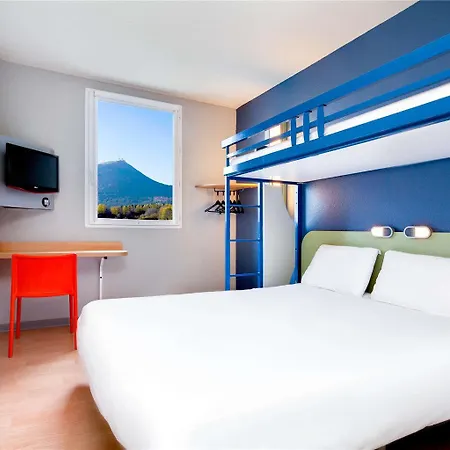 Otel Ibis Budget Clermont Ferrand Nord
