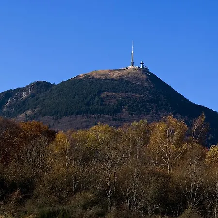 Отель Ibis Budget Clermont Ferrand Nord