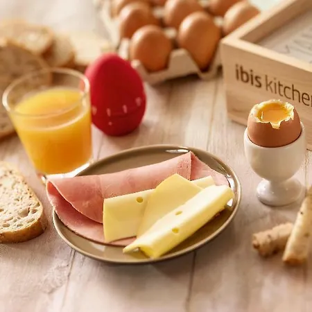 Ibis Budget Clermont Ferrand Nord 2*