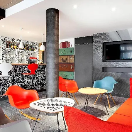 Ibis Budget Clermont Ferrand Nord Hotel 2*