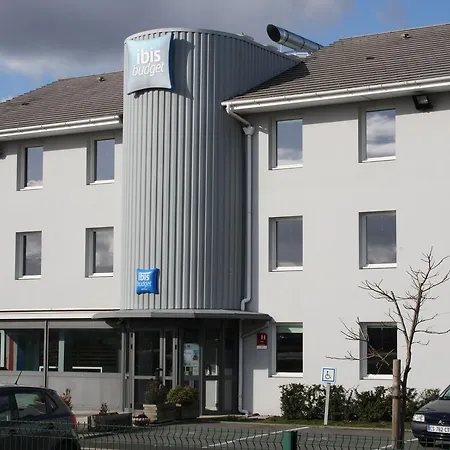 Ibis Budget Clermont Ferrand Nord 2* ريوم