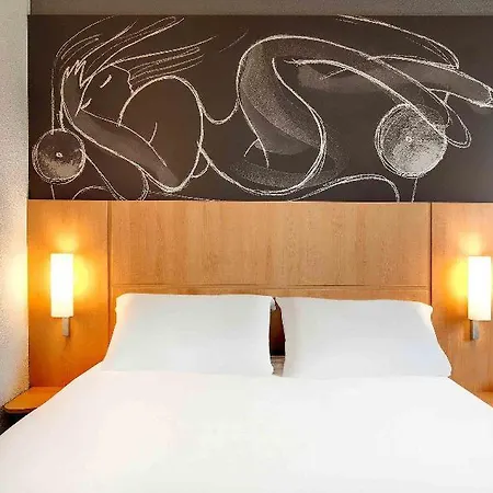 Ibis Budget Clermont Ferrand Nord