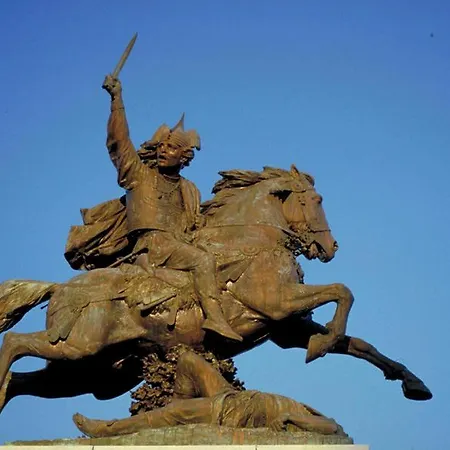 Ibis Budget Clermont Ferrand Nord Отель 2*