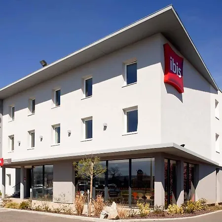 Otel Ibis Budget Clermont Ferrand Nord Riom