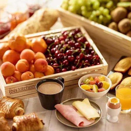 Hotel Ibis Budget Clermont Ferrand Nord