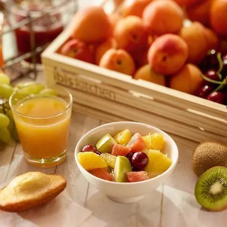 Ibis Budget Clermont Ferrand Nord Hotel Riom