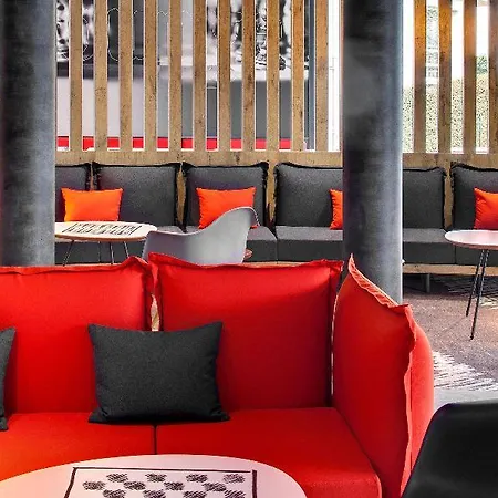 Ibis Budget Clermont Ferrand Nord Riom