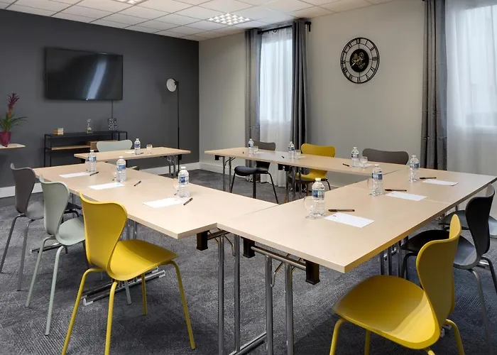 Ibis Budget Clermont Ferrand Nord Hotel Riom