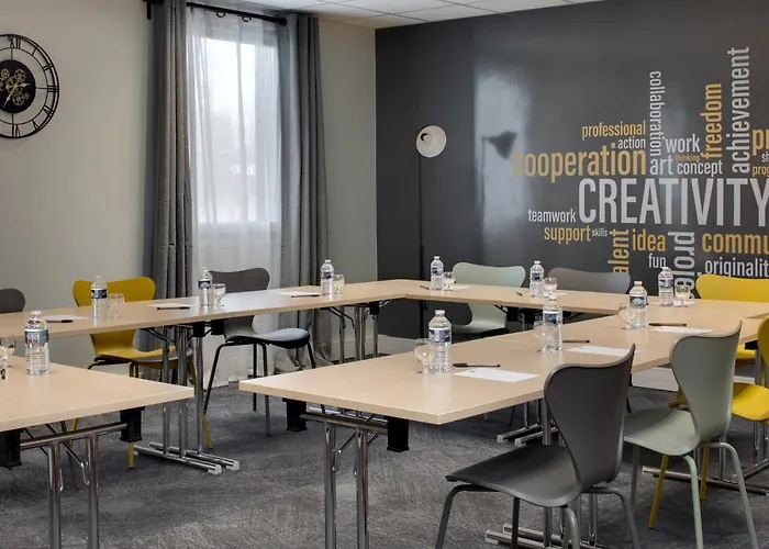 Ibis Budget Clermont Ferrand Nord Hotel 2*