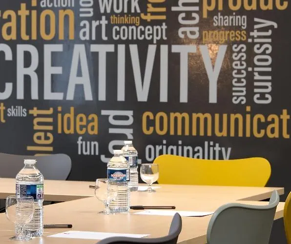 Ibis Budget Clermont Ferrand Nord Hotel 2*