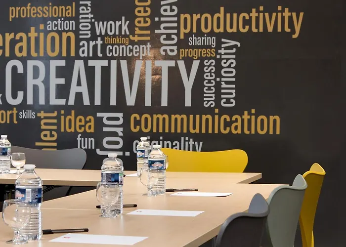 Ibis Budget Clermont Ferrand Nord 2*