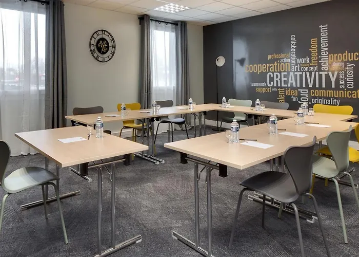 Hotel Ibis Budget Clermont Ferrand Nord Riom