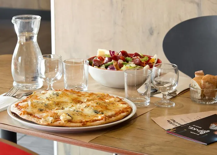 Ibis Budget Clermont Ferrand Nord Hotel