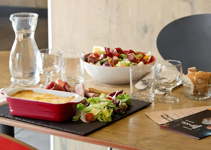 Ibis Budget Clermont Ferrand Nord Hotel 2*