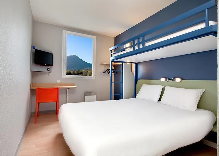 Ibis Budget Clermont Ferrand Nord Hotel Riom