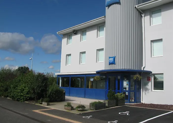 Ibis Budget Clermont Ferrand Nord Hotel