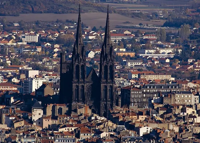 Ibis Budget Clermont Ferrand Nord Отель 2*