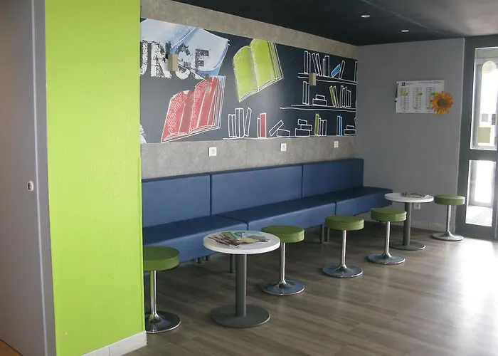 Ibis Budget Clermont Ferrand Nord