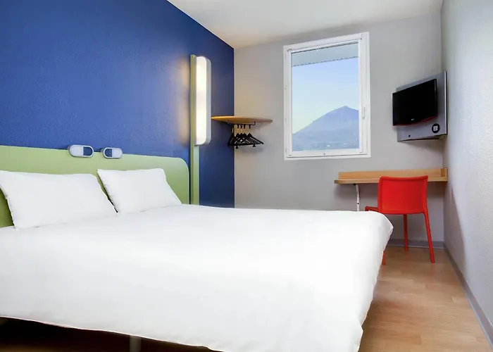 Ibis Budget Clermont Ferrand Nord Отель